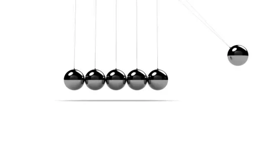 loi du pendule.