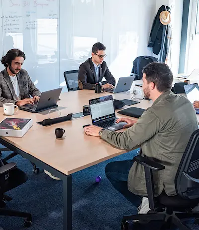 nexton consulting bureaux lyon
