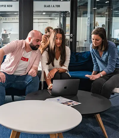 nexton consulting bureaux sophia antipolis