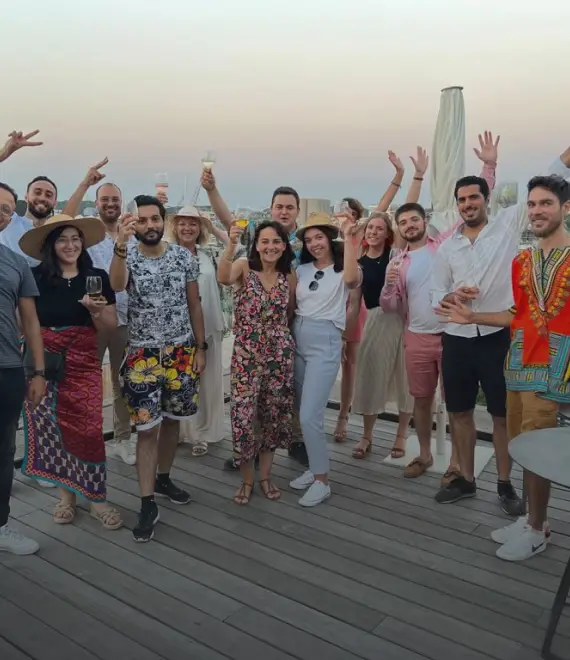 Nexton Consulting Team Bordeaux