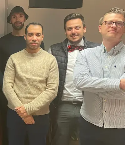 Nexton Consulting Team Lyon Office